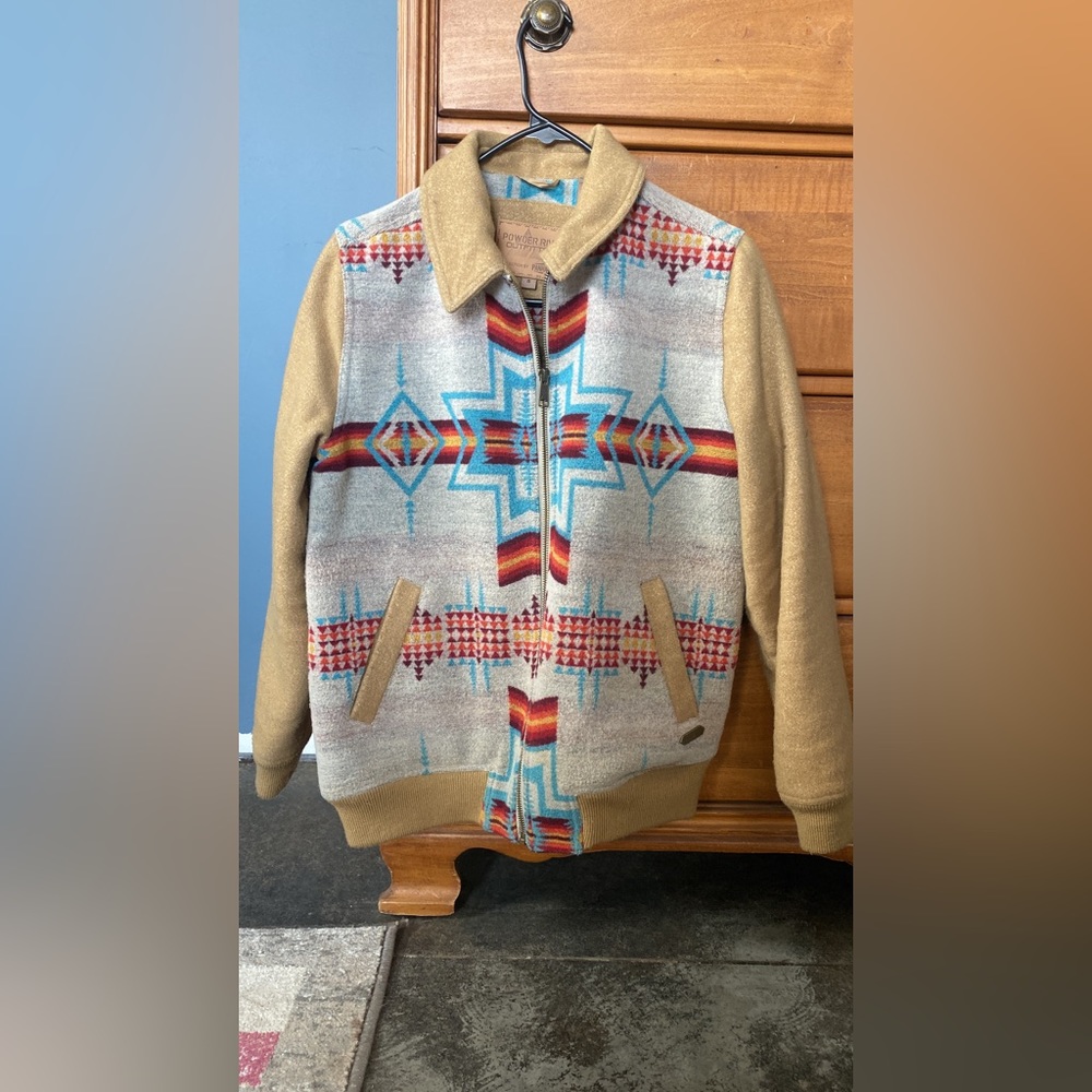 Powder River Jacket